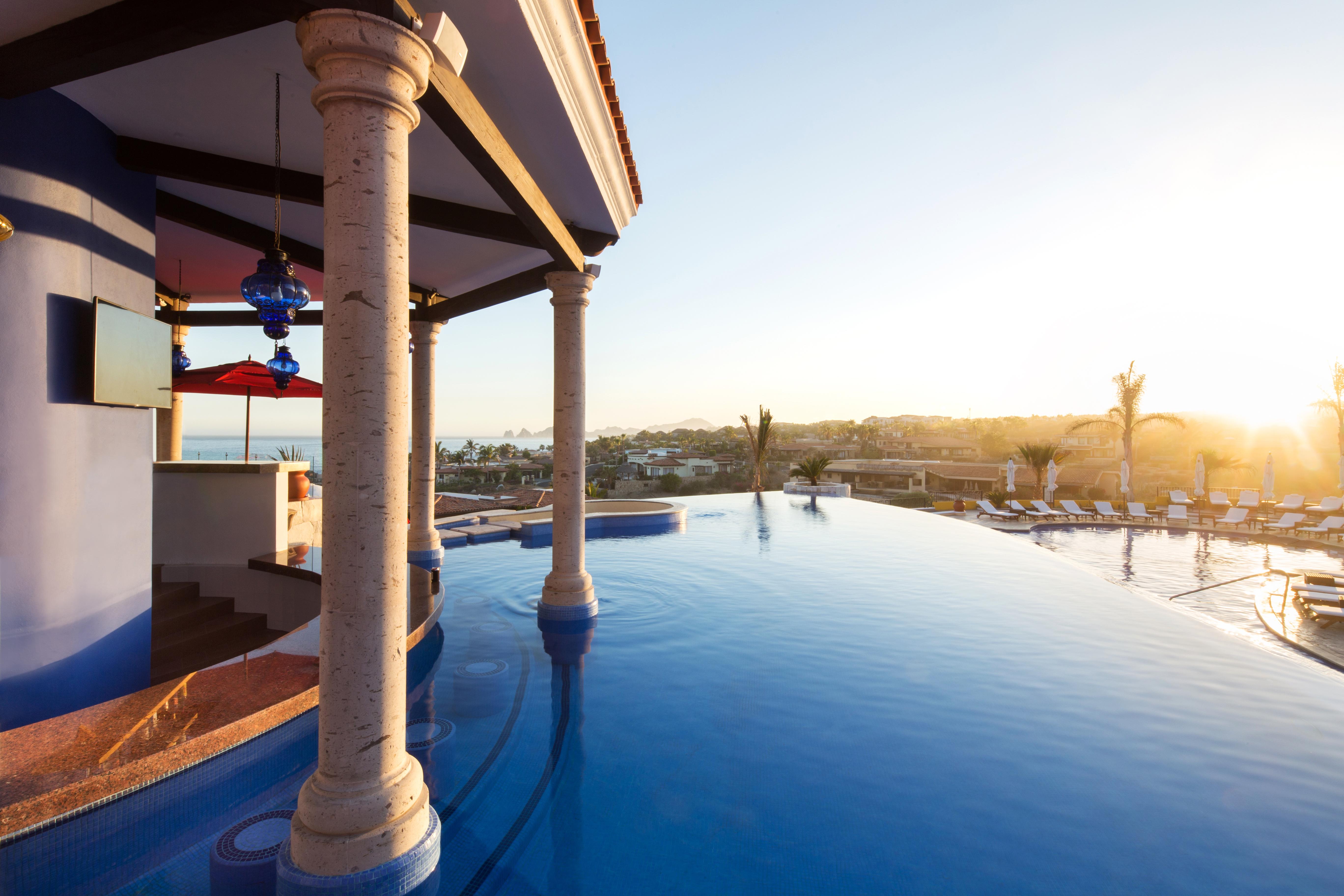 El Encanto All Inclusive Resort Кабо Сан Лукас Екстериор снимка