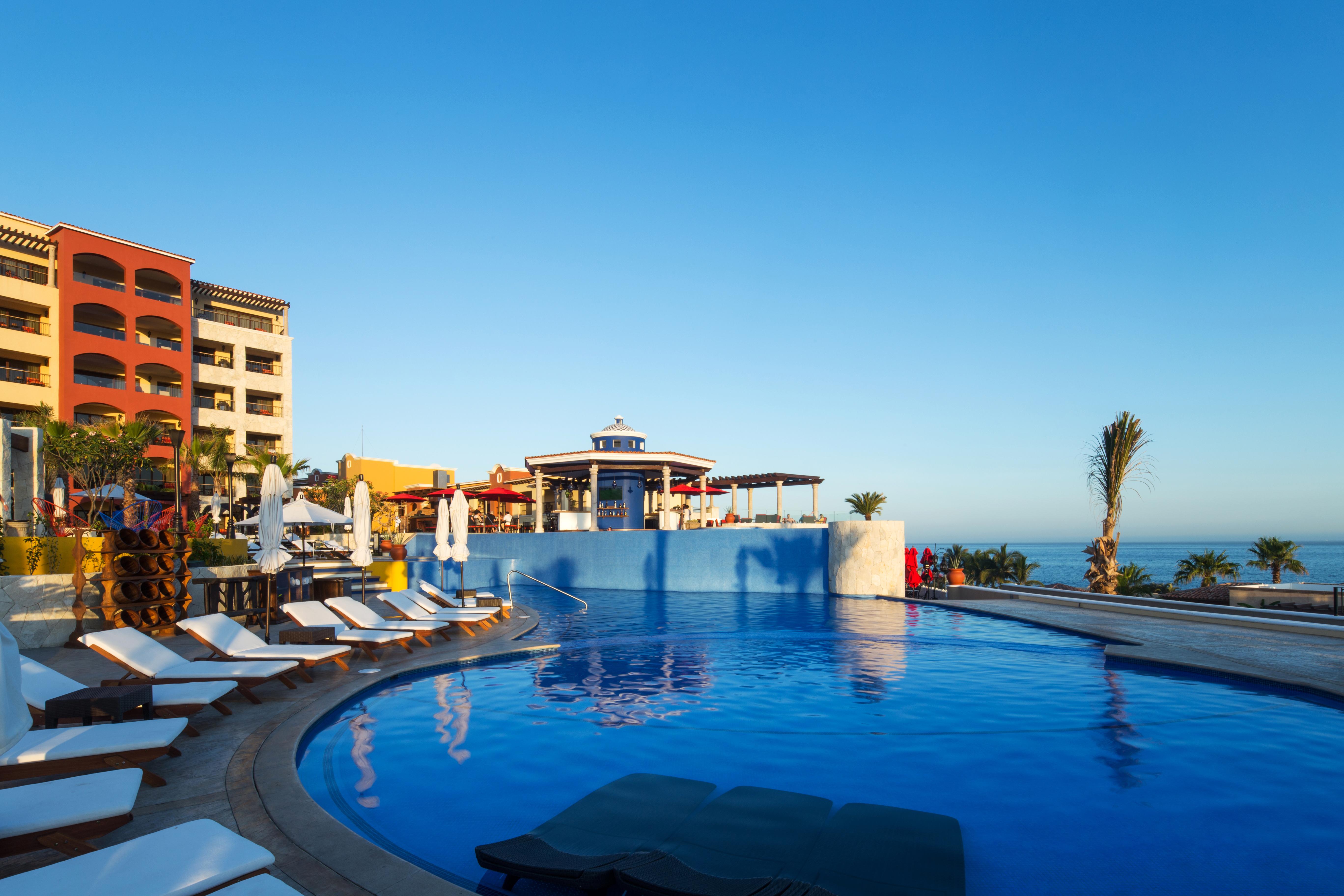 El Encanto All Inclusive Resort Кабо Сан Лукас Екстериор снимка