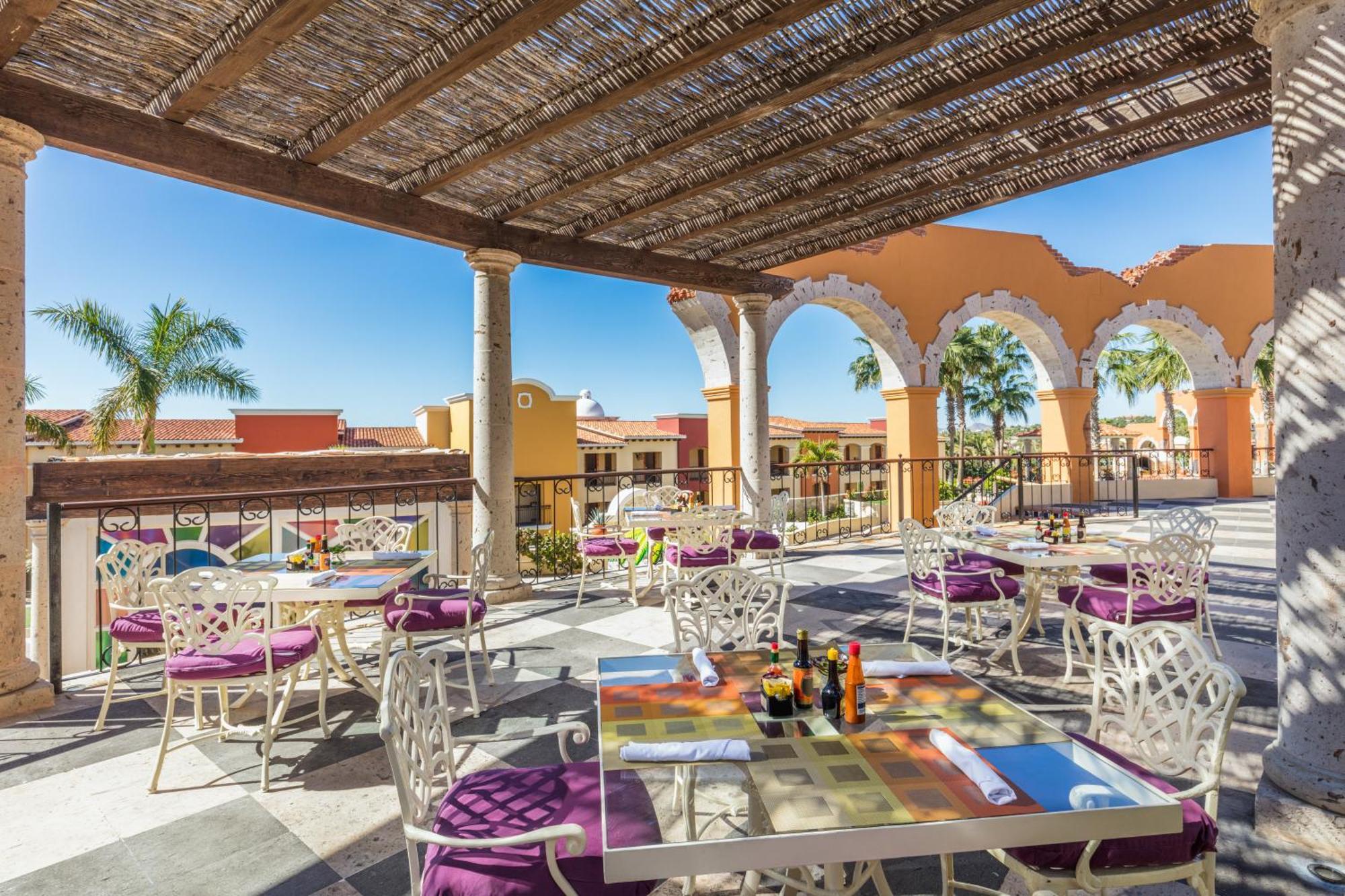El Encanto All Inclusive Resort Кабо Сан Лукас Екстериор снимка