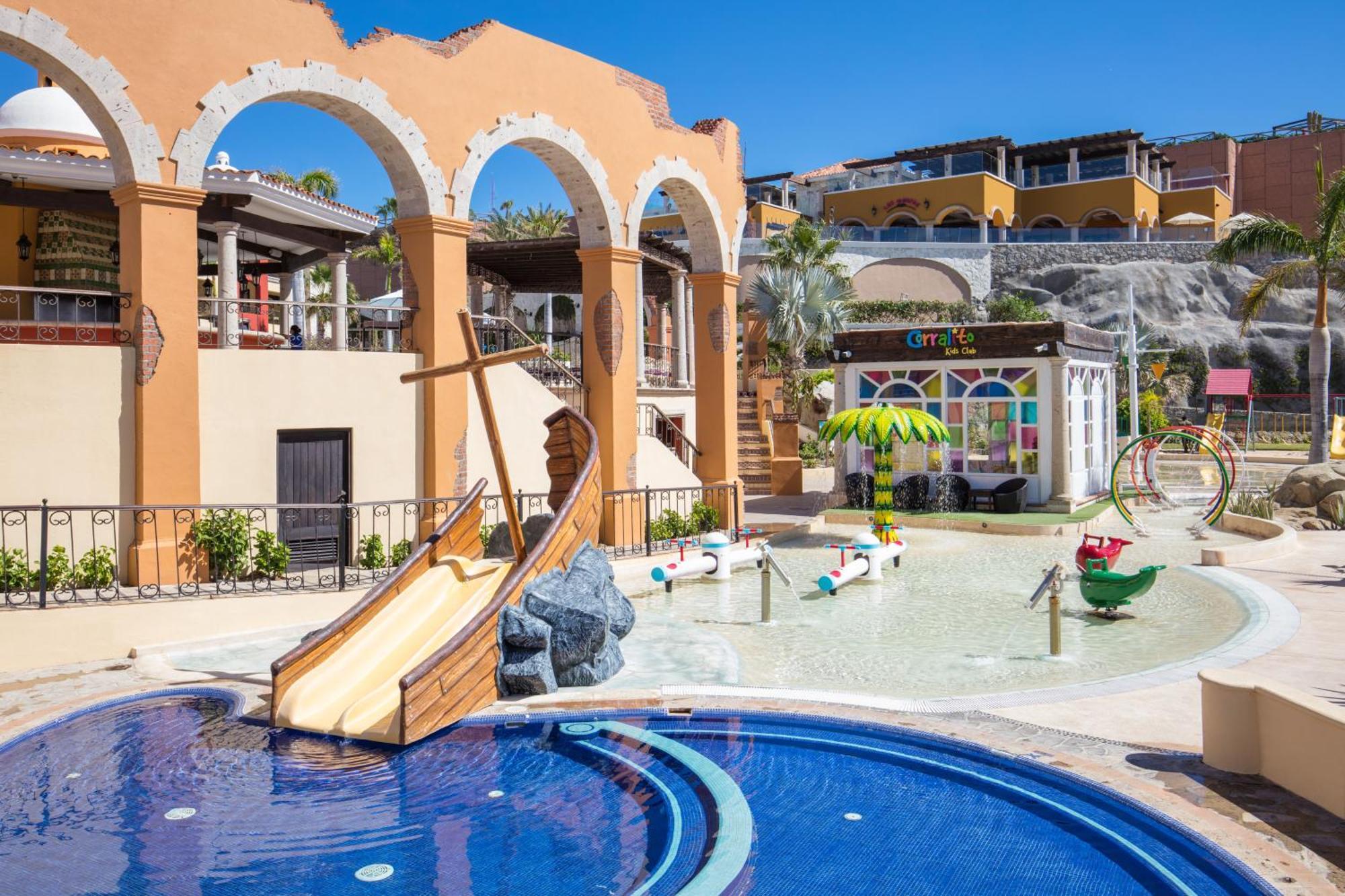 El Encanto All Inclusive Resort Кабо Сан Лукас Екстериор снимка